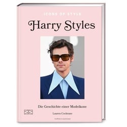 Icons of Style – Harry Styles