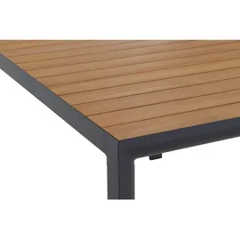 Siena Garden Silva Rechteckig Teak 100 cm x 220 cm