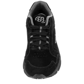 Brütting Circle Walkingschuhe, Schwarz 44 EU