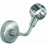 Treba Frewa Treba Wandhalter E17 Edelstahl für Handlauf