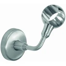 Treba Frewa Treba Wandhalter E17 Edelstahl für Handlauf