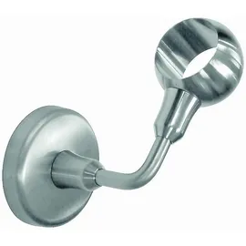 Treba Frewa Treba Wandhalter E17 Edelstahl für Handlauf