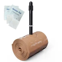 WTB Nano Air Tpu Presta 48 mm Fahrradschlauch - Brown Tan - 29 x 1.90/2.50 mit 48mm Ventil,