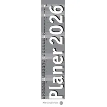 Heye Langplaner, silber 2026