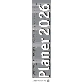 Heye Langplaner, silber 2026