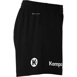 Kempa Damen Team Shorts, Schwarz, M EU