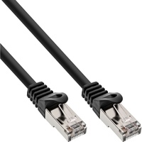 InLine Netzwerkkabel (F/UTP, CAT5e, 0.30 m), Netzwerkkabel