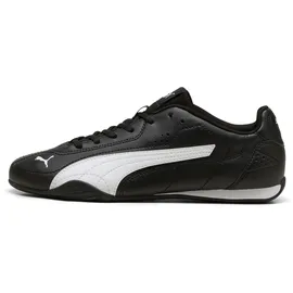 Puma Catch Damen Schwarz/Weiß 46