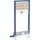 Geberit Duofix Dusch-Element 130 cm mit Wandablauf