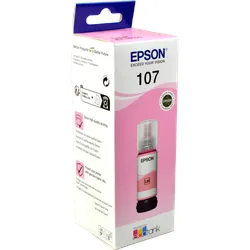 Epson Nachfülltinte C13T09B640 light magenta 107