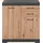 FMD Bristol 80 x 89,9 x 49,9 cm Braun