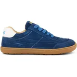 Koel - Kid's Dustin Suede - Barfußschuhe Gr 37 blau