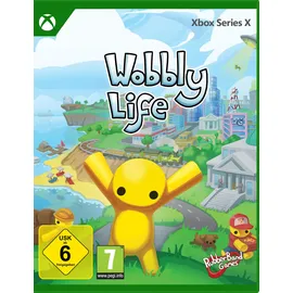 Wobbly Life Xbox Series X