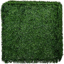 Creativ green Kunstpflanze »Buchsbaumhecke«, grün
