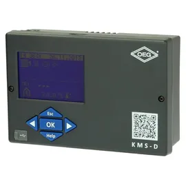 solar+more KMS-D Universal Heizungsregelung