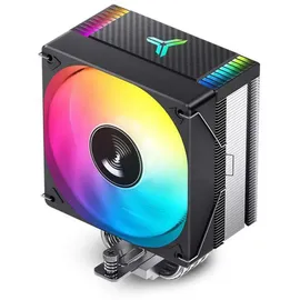 Jonsbo CR-1000 EVO ARGB Black Prozessor Ventilator 12 cm schwarz 1 Stück(e) (CR-1000 EVO ARGB)