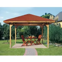 Weka Paradies Enjoy Sparset 3,04 x 3,04 m kdi