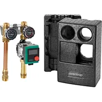 OVENTROP Anbindesystem Regumat S-130 DN 20, Wilo Stratos PICO