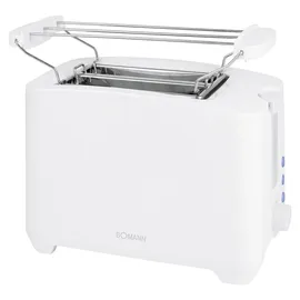 Bomann TA 6065 CB Weiß