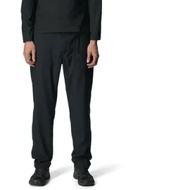 Houdini Corespun Chore Hosen Schwarz S