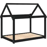 vidaXL Hundebett Massivholz Kiefer Hundesofa Hundekorb Hunde mehrere Auswahl