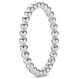 Pandora Damen-Ring Silber Größe 58 190615-58, Sterling-Silber 925, DE 58
