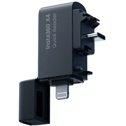 Insta360 X4 Quick Reader