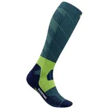 Bauerfeind Trail Run Compression Socks Funktionssocken grau 46-49