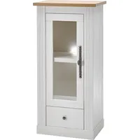 Home Affaire Vitrine »Westminster«, im romantischen landhausstil