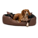 lionto 4-in-1 Hundebett M