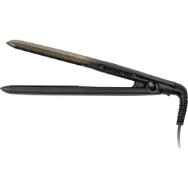 Remington Glätteisen GoldDust S5208 Haarglätter Keramik schwarz gold - Gold/Schwarz
