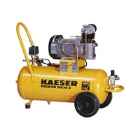 Kaeser Premium 300/40D Werkstatt Druckluft Kolben Kompressor