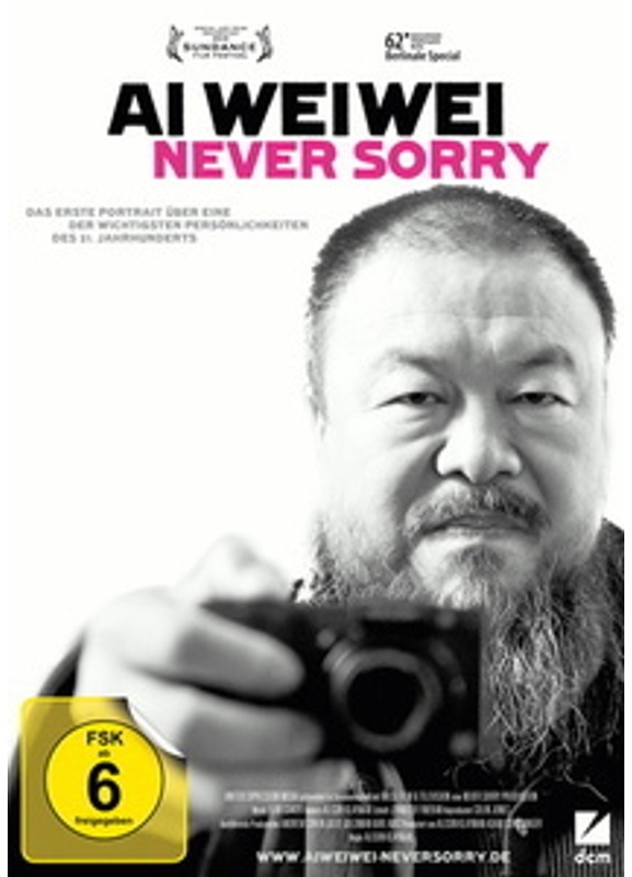 Ai Weiwei: Never Sorry (DVD)