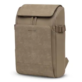 KAPTEN & SON Bali Medium Rucksack Braun