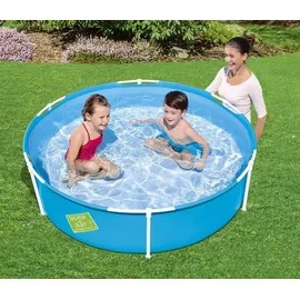 BESTWAY My First Frame Pool Planschdecken 152 x 38 cm