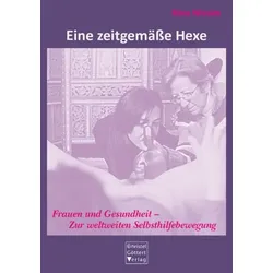 Eine zeitgemäße Hexe