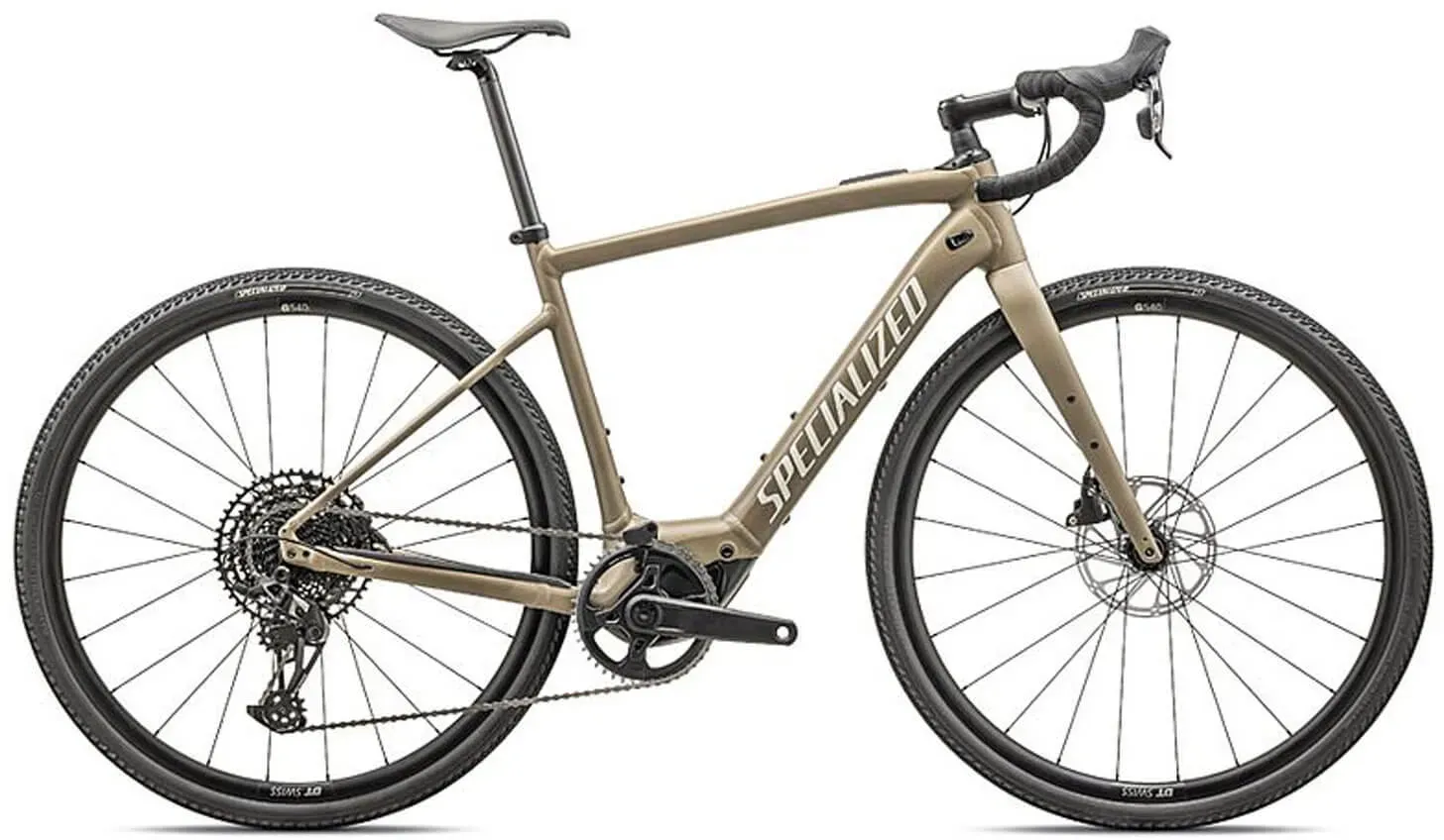 Specialized Creo SL E5 Comp 2025 - satin Taupe / Birch - 56cm | 28 Zoll