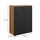 Vicco Midischrank Irma Anthrazit 60 x 81 cm Badezimmer