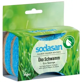 Sodasan Öko Spülschwamm 2 St.