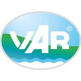 VAR Standascher antik-silber