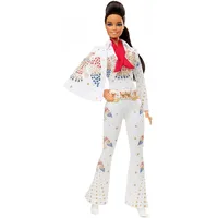 Barbie Music Partnership Elvis Presley