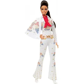 Barbie Music Partnership Elvis Presley
