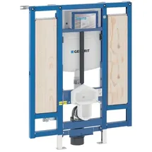 Geberit Duofix Element für Wand-WC 112 cm mit Sigma UP-Spülkasten 12 cm