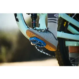 Crankbrothers Stamp 1 Large Pedale Rot