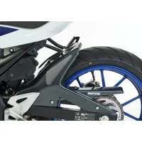 Bodystyle Hinterradabdeckung Raceline ABS Kunststoff Carbon Look für SUZUKI