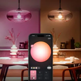 Philips Hue Essential White & Color Ambiance E27 806 lm 8 W 3 St.