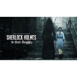 Sherlock Holmes: The Devil's Daughter (PC)