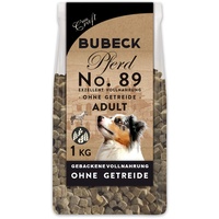 Bubeck No. 89 Pferdefleisch Adult 1 kg