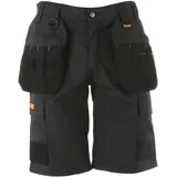Cheverley Arbeits-Shorts , Grau, Größe, 44