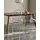 Beliani Esszimmerstuhl 2er Set Transparent